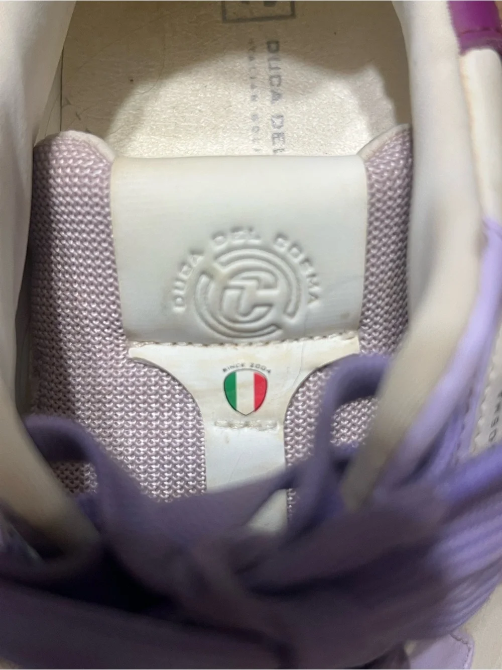 Women’s Duca Del Cosma Golf Shoes